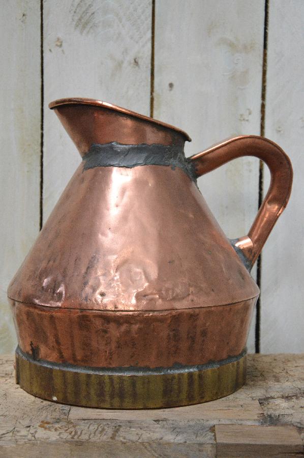 copper pitcher FAE320