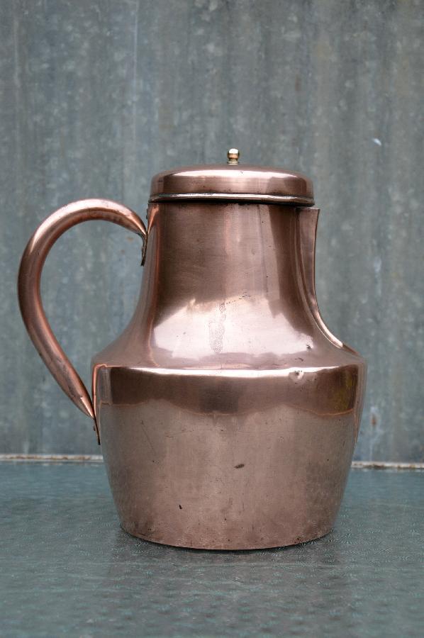 copper pitcher FAE532