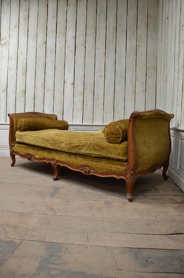 french antique daybed FAE467