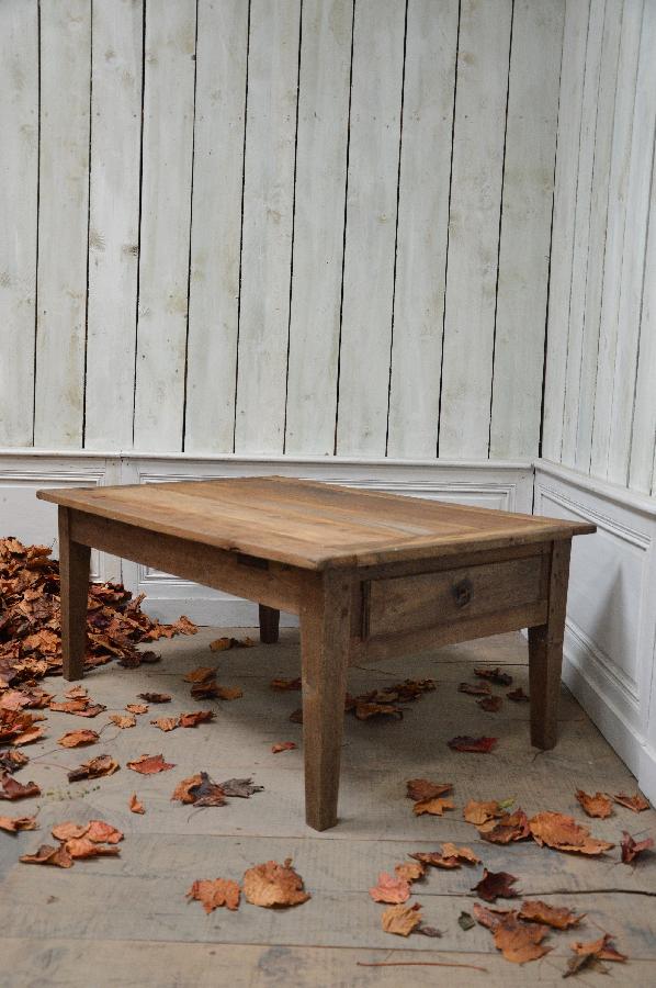 oak tea table FAE392