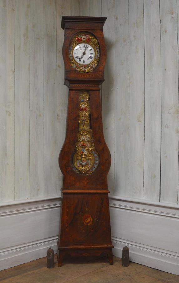 Jeu d'aiguilles soleil pour comtoise hands for Comtoise Antique french clock 